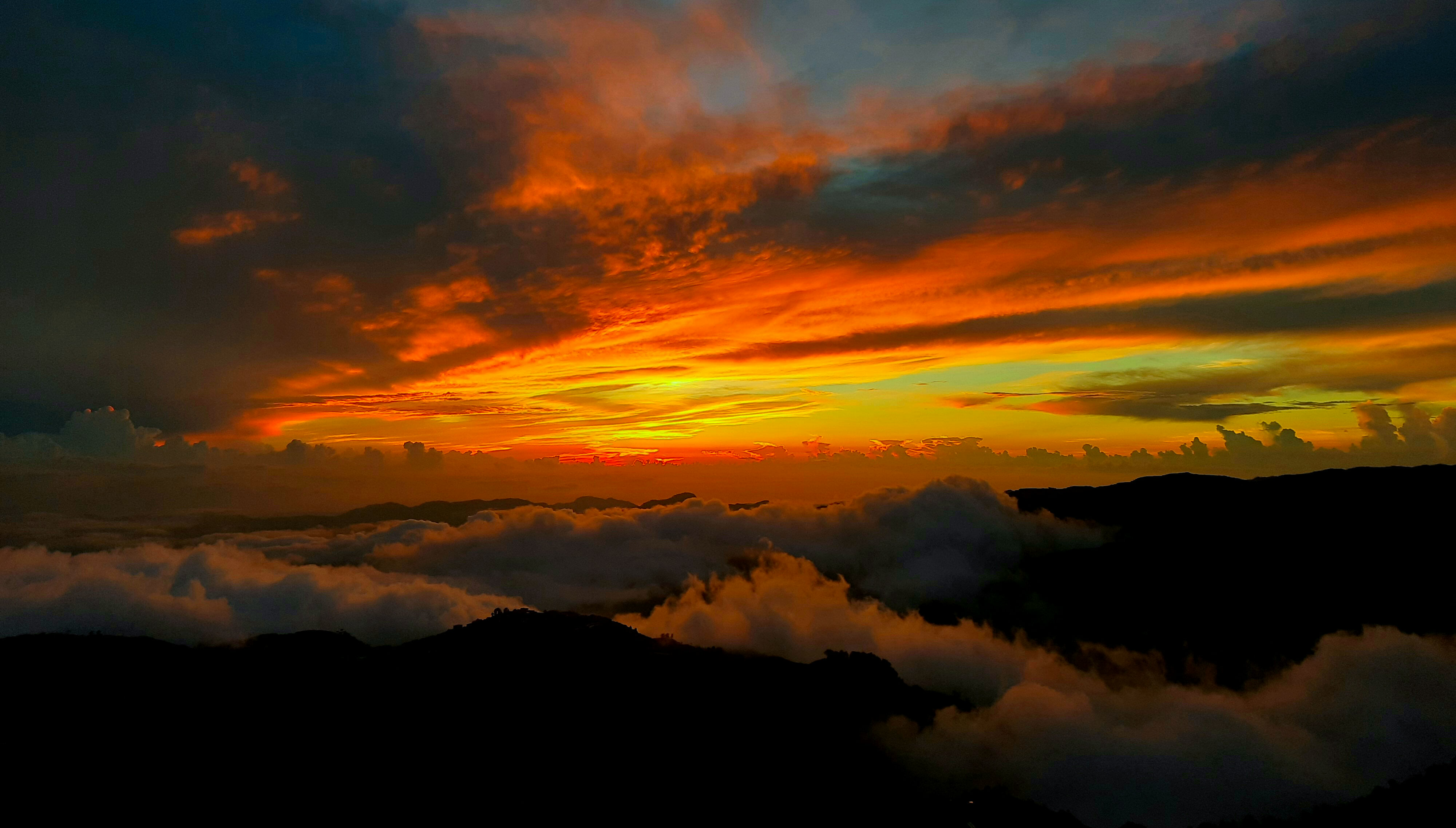 MT.TIMBAC SUMMIT - Image 2